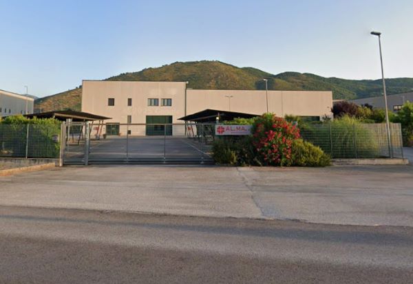 Sede aziendale Phonect a Pozzilli